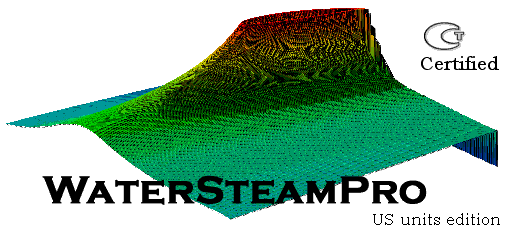 WaterSteamPro Logo